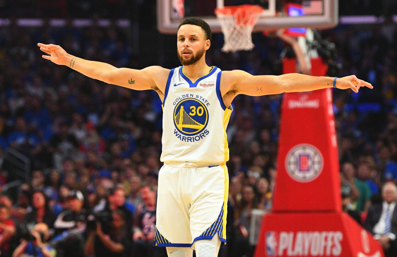 库里盛赞他 库里盛赞他